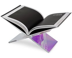 CJX Retail - Kookboekstandaard - Book Holder - Boekenstandaard - Luxe Boekensteun - Rainbow