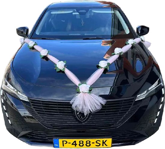 autodeco-nl-delia-poeder-roze-luxe-trouwauto-decoratie-bruiloft