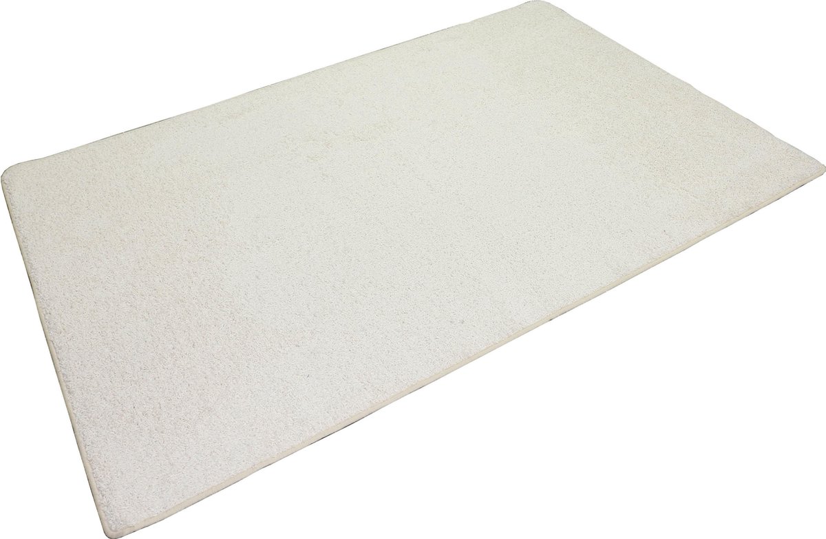 Karpet Batan - Wit - 100 x 150 cm