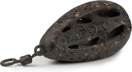Paste Bomb Swivel Edges Fox van Fox — afbeelding 4