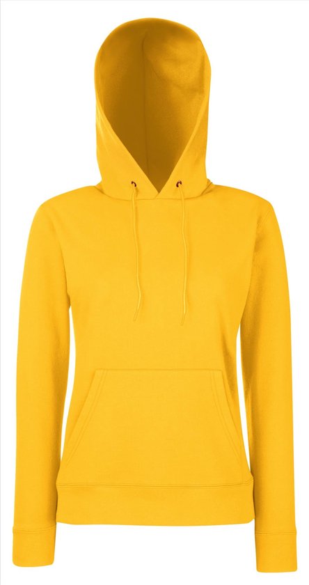 Fruit of the Loom - Lady-Fit Classic Hoodie