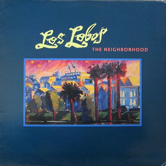 The Neighborhood (LP)