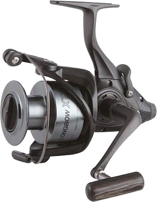 Okuma Longbow XT BF LBXT-630 5+1bb - Vrijloopmolen van Okuma — afbeelding 2