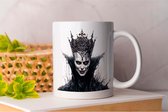 Mug Astarte - Halloween - Cadeau - Cadeau - TrickOrTreat - Spooky - SpookySeason - HalloweenNight - MonsterMash - TrickOrTreat