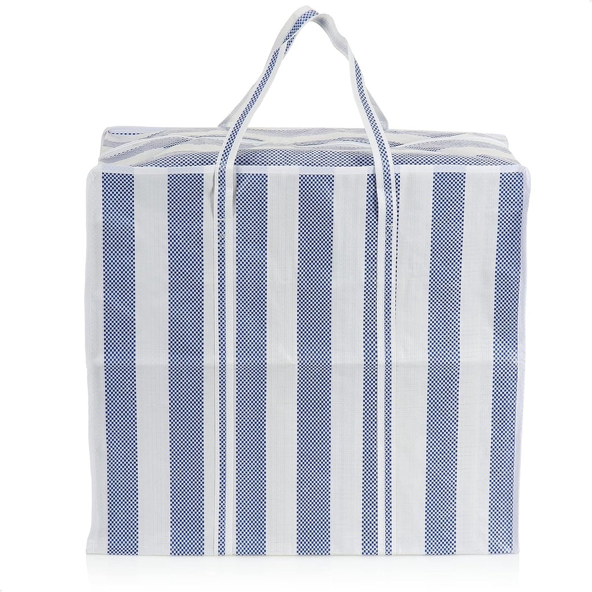 Grote plastic tassen sale