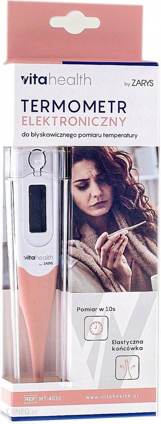 Digitale Thermometer lichaam 10 seconden - voor baby's, kinderen en volwasennen - Koortsthermometer - lichaamstemperatuurmeter - 10 seconden leestijd