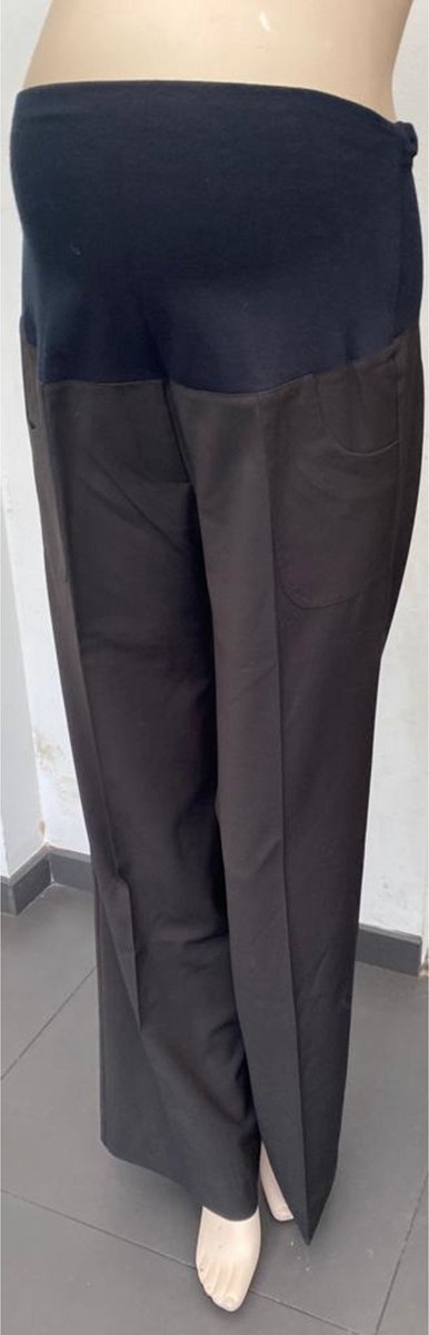 FRAGILE JANE TROUSERS M3044 POCKETS "Color: Donker Blauw ","Size: M"