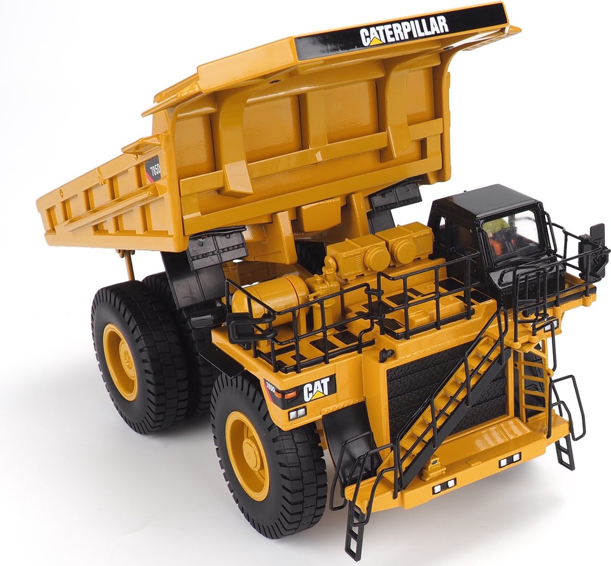 Cat 785D Mining Truck - Schaal 1:50 - Diecast Masters - Core Classics Series