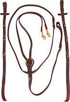 Horka Thiedemanteugel Brown Taille Poney