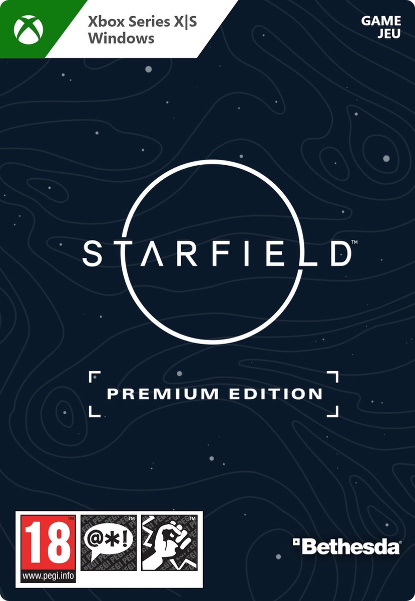 星域 Starfield PS5版 5