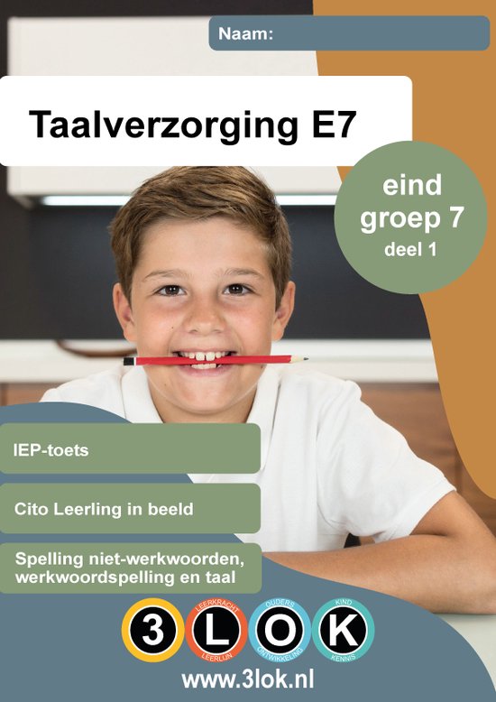 Taalverzorging Groep Cito Leerling In Beeld Iep Toets Oefenen Bol Com