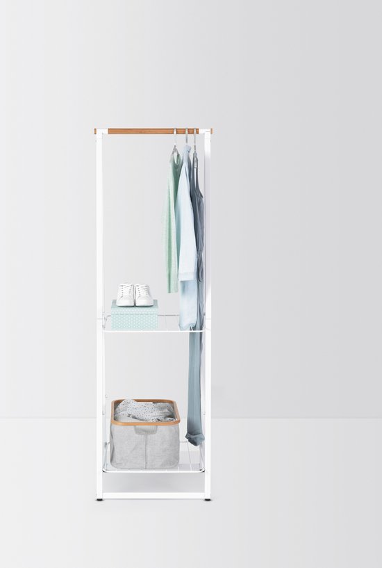 Brabantia Linn Portant pour vêtements Small