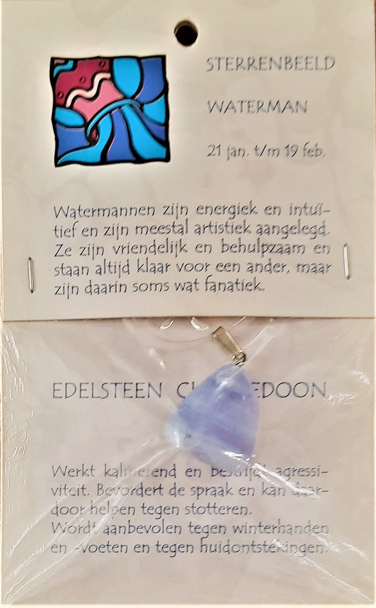 Goedkoopste Hng Sterrenbeeldsteen Waterman
