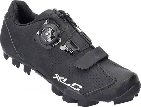 Chaussures VTT XLC CB M11 noir Pointure EU 42 bol