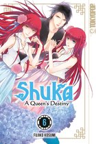 Shuka - A Queen's Destiny 6 - Shuka - A Queen's Destiny - Band 06