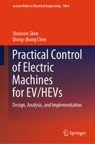 Lecture Notes in Electrical Engineering- Practical Control of Electric Machines for EV/HEVs