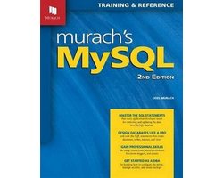 Murach's MySQL