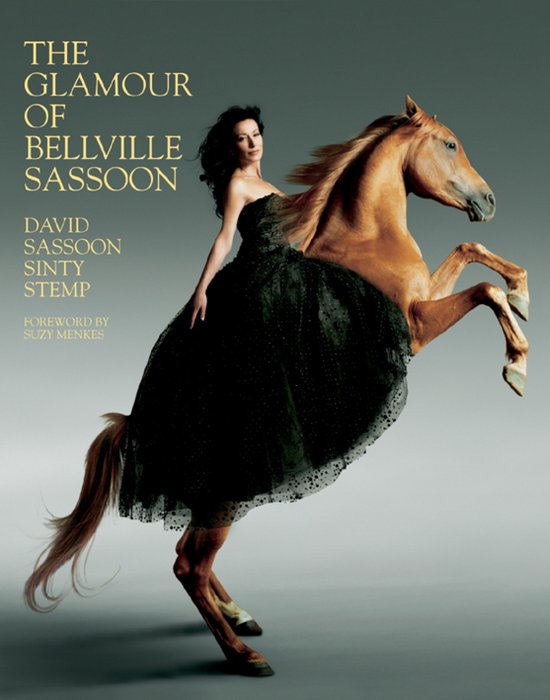 Glamour Of Bellville Sassoon - cover