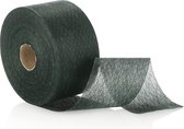 kruisje tape - viscose fleece voor het inpakken van strokransen - bindvlies voor knutselen - knutselaccessoires (inpaktape)