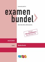 Examenbundel vwo Nederlands 2023/2024
