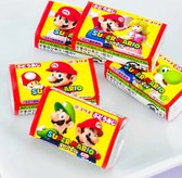 Super Mario kauwgom 60 stuks- Japan candy - Asian Candy - chewing gum
