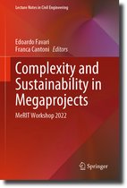 Lecture Notes in Civil Engineering- Complexity and Sustainability in Megaprojects