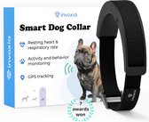 Invoxia - Collar Smart pour chien - Traqueur d'activité / GPS - Surveillance de la Santé - Chien