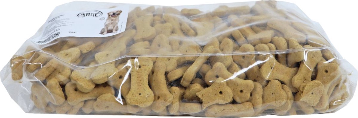 Slim Grote kluif midi - Zak 2,5 kilo