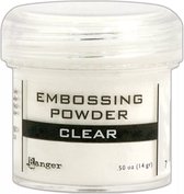Ranger Embossing Powder 17 g - clear EPJ37330