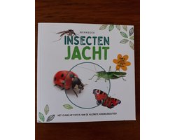 Werkboek Insecten Jacht