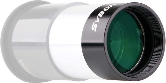0.5X Svbony - Apochromatique Métal 1.25" Pour Télescope, Réducteur De Focale Lentille Barlow
