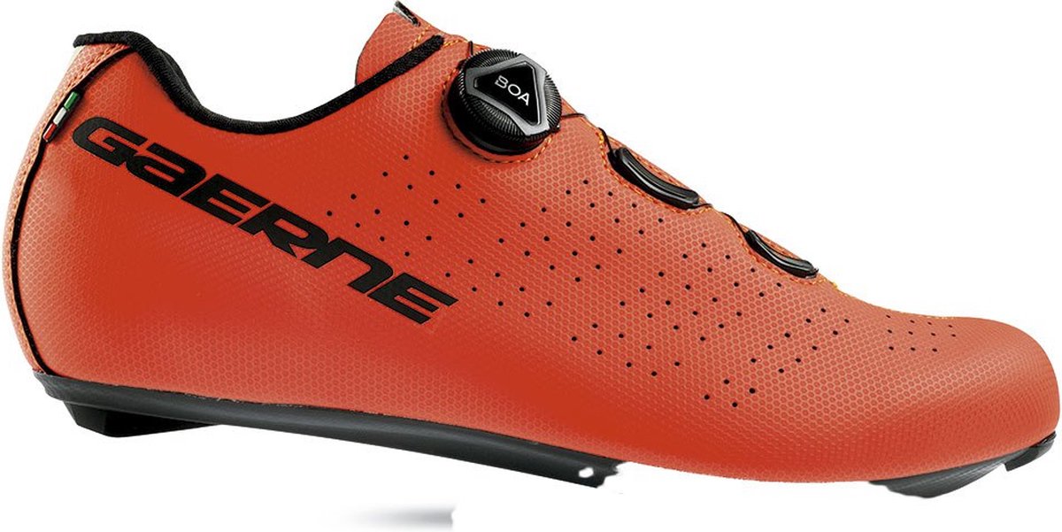 Gaerne G.sprint Racefiets Schoenen Oranje EU 38 Man