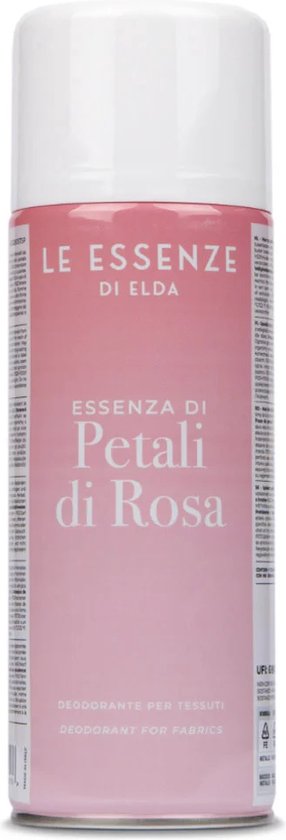 Thomas - Spray per tessuti - Le Essenze di Elda