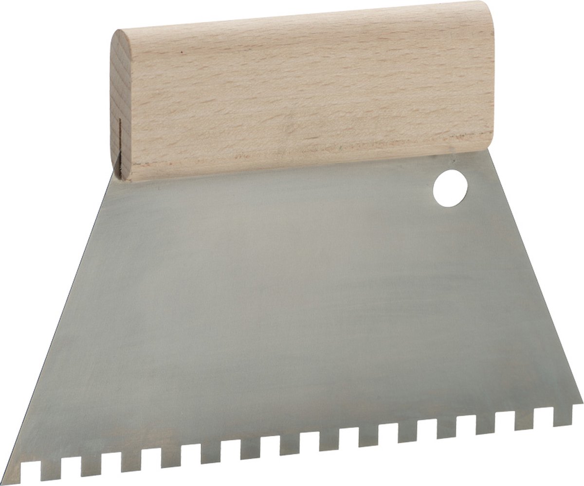 KWB Plamuurmes - Getand - 180mm