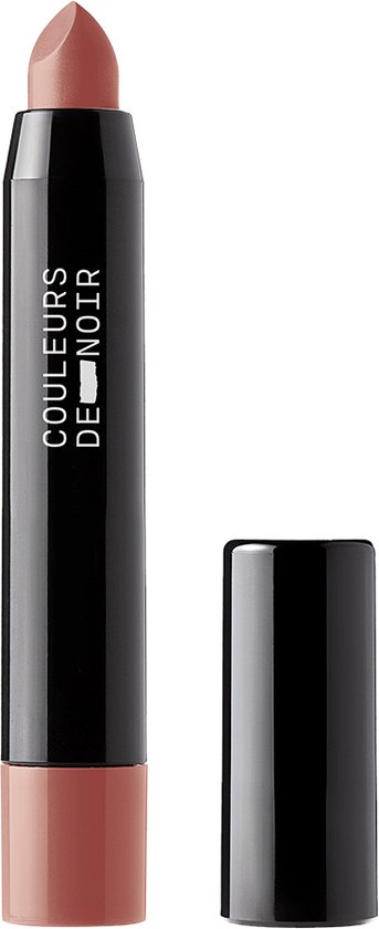 Couleurs de Noir Chubby Lipbalm 03 Rosewood 2,61 Lippenbescherming
