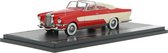 Ghia MB 300C Allungata Cabriolet Open Matrix 1:43 1956 MX41302-021