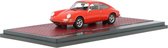 De 1:43 Diecast Modelcar van de Porsche 911 916 Prototype van 1970 in Red. De fabrikant van het schaalmodel is Matrix. Dit model is alleen online verkrijgbaar