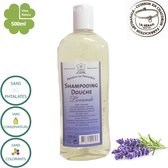 Marseille shampoo & douche gel Lavendel 1x500ml Le Serail