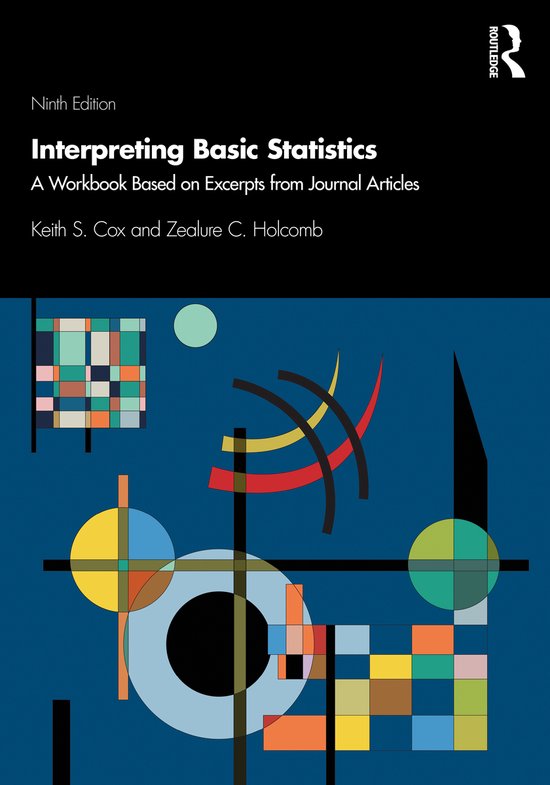 Interpreting Basic Statistics - cover