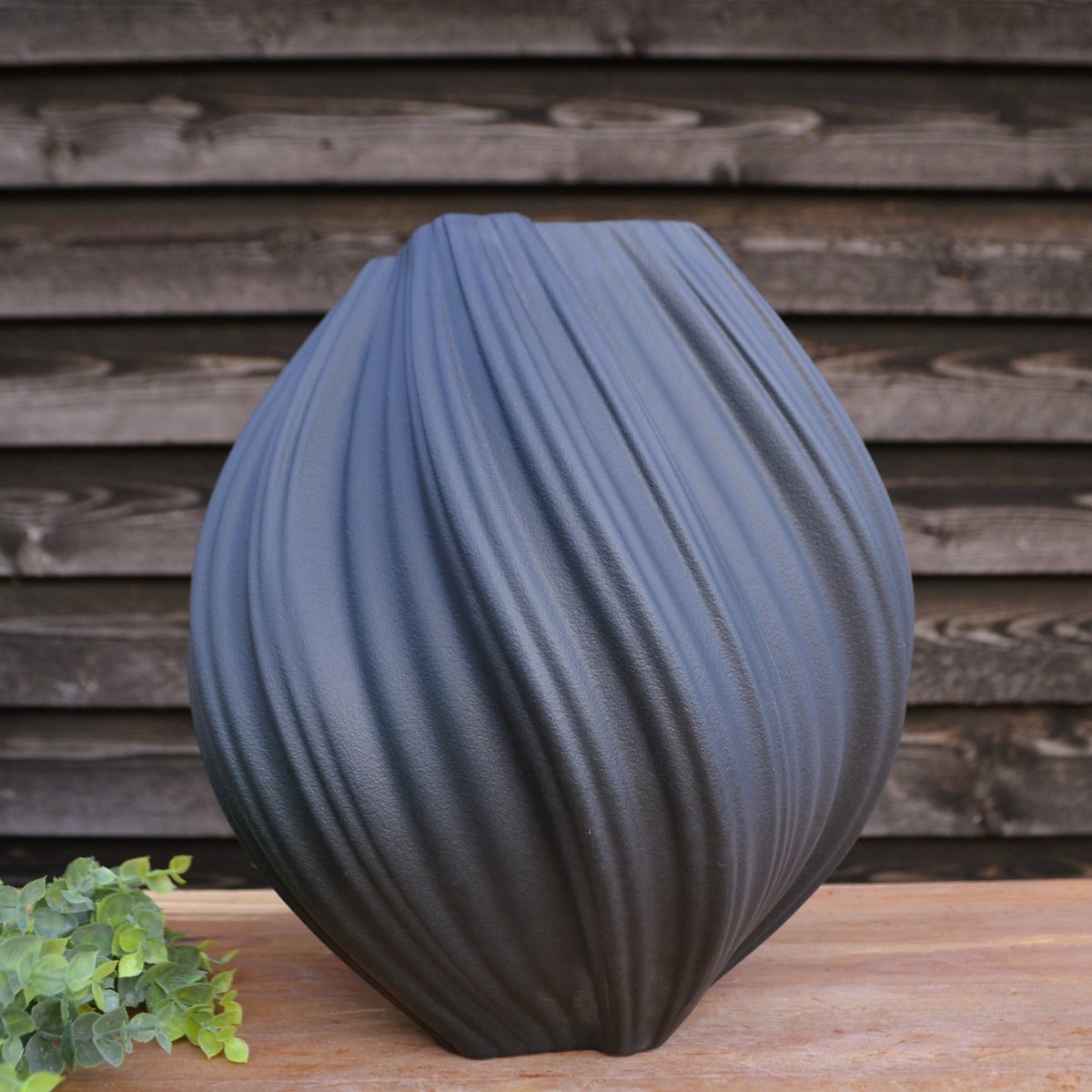 Causeway Bay - Moho pot L black