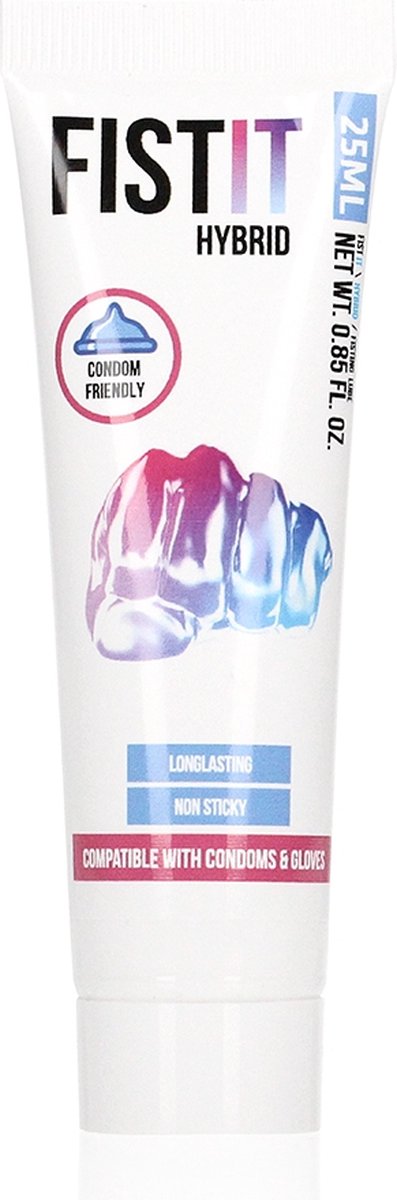 Goedkoopste Hybrid Glijmiddel - 0.8 fl oz / 25 ml