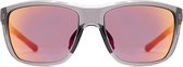DRIIVE HYBRID TRAIL - lunettes de sport - gris transparent - 29,7 grammes - polyamide