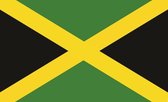 Flag Jamaica Photo Wallcovering