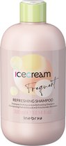 Inebrya - Ice Cream Refreshing Shampoo 300ML