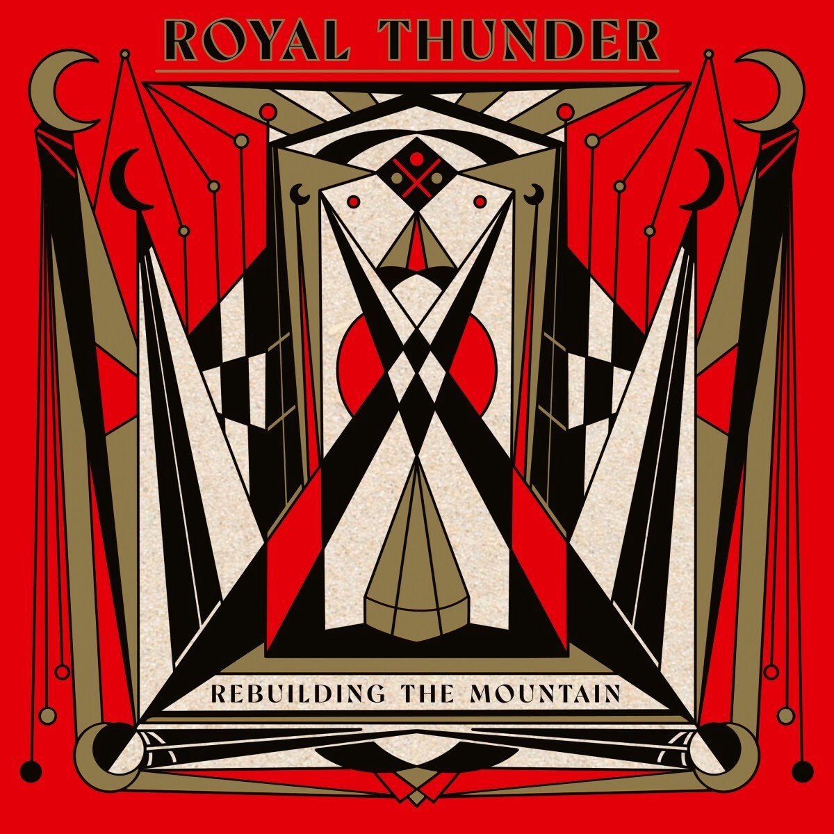 Royal Thunder - Rebuilding The Mountain (CD)
