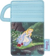 Disney Loungefly Creditcardhouder Alice in Wonderland