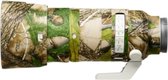 Objectif easyCover Chêne pour Sony FE 70 - 200mm f/2.8 GM OSS II Forest Camouflage