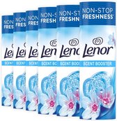 Lenor - In wash Geurbooster - Spring Awakening - Voordeelverpakking - 6x 245 g. Wasparfum