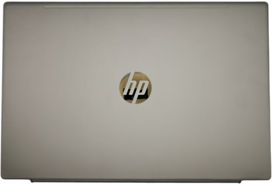 LCD cover geschikt voor HP Pavilion 15-cw0136nb (zilver)