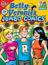 Betty & Veronica Double Digest 315 - Betty & Veronica Double Digest #315